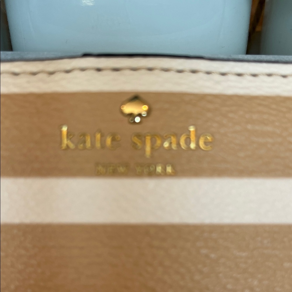 NWT Kate Spade New York Fairmount Square Continental Wallet - Picture 2 of 4
